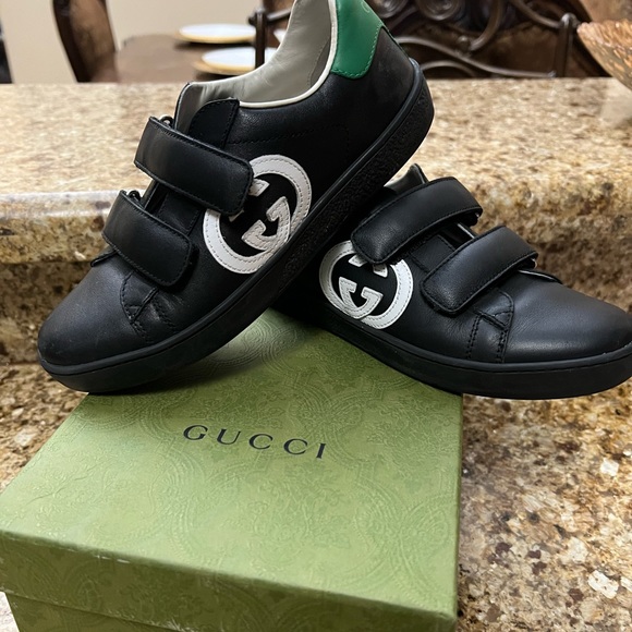Kids Gucci Shoes